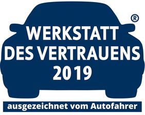 Schwikart Fahrzeugtechnik - Werkstatt des Vertrauens 2019.